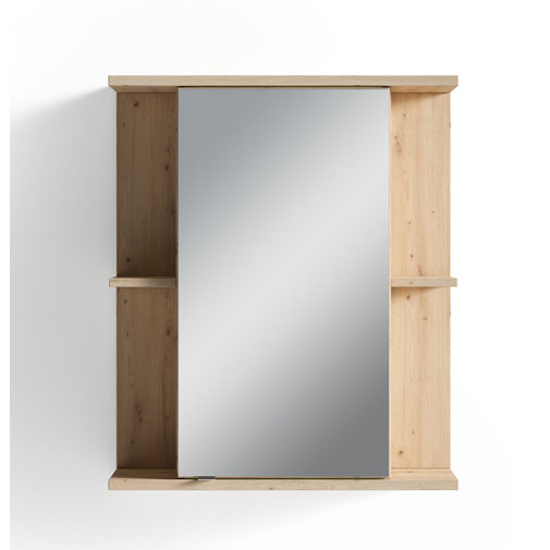 Perspections 60 x 70 cm verspiegelter Schrank Gehl | Wayfair.de